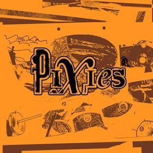 Capa do Álbum "Indie Cindy", de Pixies