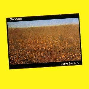 Album cover of "Greetings From L.A" by Tim Buckley