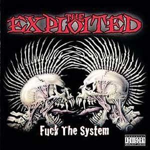 Portada de Álbum "Beat the Bastards", de The Exploited