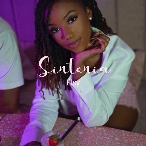 Capa do Single/EP "Sintonia", de Elsy