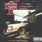 Portada de Álbum "IV Life", de King Tee