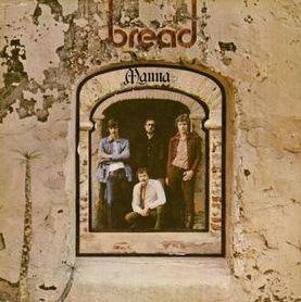 Portada de Álbum "Manna", de Bread