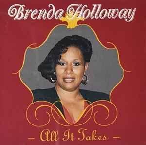 Portada de Álbum "All It Takes", de Brenda Holloway