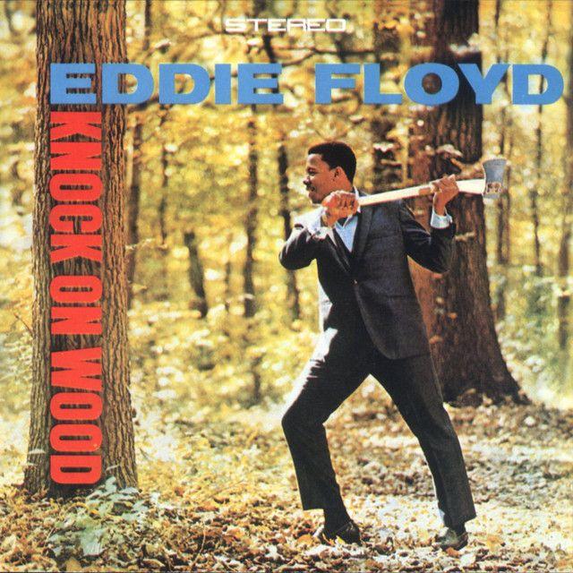 Portada de Álbum "Knock On Wood", de Eddie Floyd