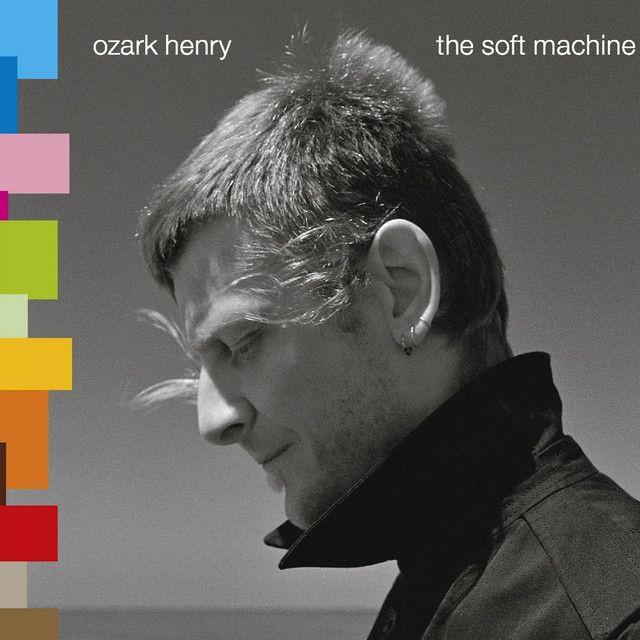 Capa do Álbum "The Soft Machine", de Ozark Henry