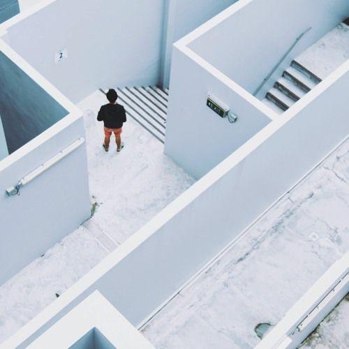 Portada de Sencillo/EP "backroom labyrinth", de Oliver Buckland