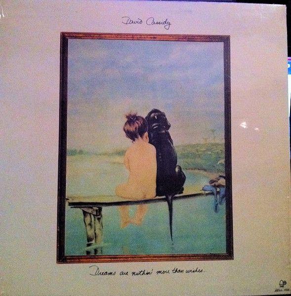 Capa do Álbum "Dreams Are Nuthin' More Than Wishes...", de David Cassidy