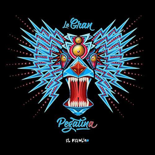 Portada de Sencillo/EP "El Revulsiu (La Gran Pegatina - Live 2016)", de La Pegatina