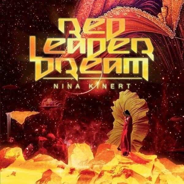 Capa do Álbum "Red Leader Dream", de Nina Kinert