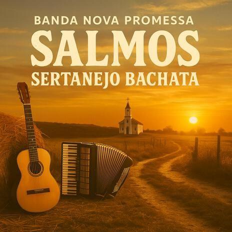Portada de Álbum "Salmos (Sertanejo Bachata)", de Banda Nova Promessa