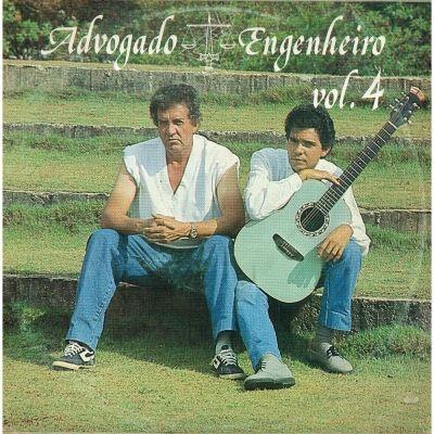 Portada de Álbum "Advogado E Engenheiro (Volume 4)", de Advogado e Engenheiro
