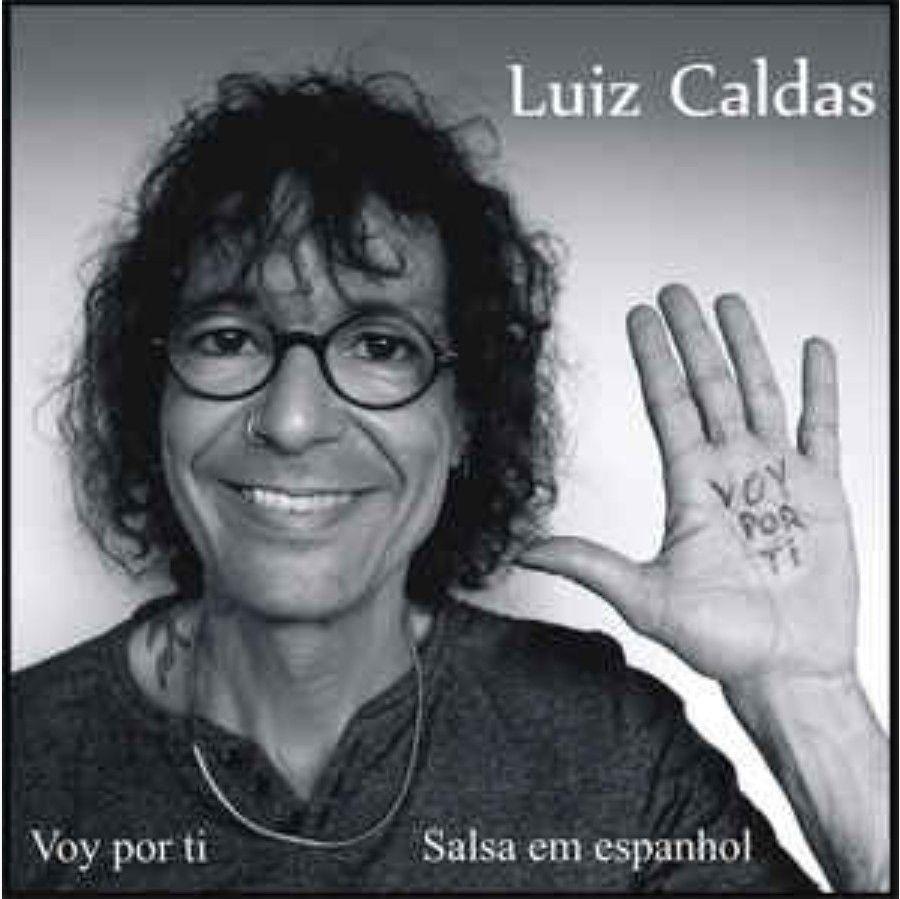 Portada de Álbum "Voy Por Ti", de Luiz Caldas