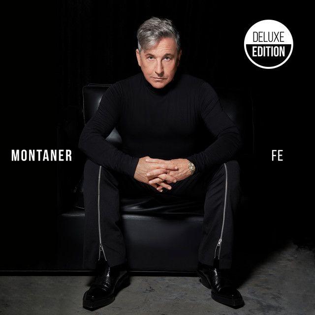 Portada de Álbum "Fe (Deluxe Edition)", de Ricardo Montaner