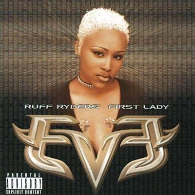 Portada de Álbum "Let There Be Eve...Ruff Ryders' First Lady", de Eve