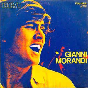 Capa do Álbum "Gianni 7", de Gianni Morandi