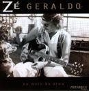 Portada de Álbum "No Meio Da Área", de Zé Geraldo