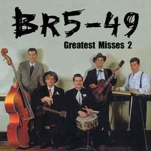 Portada de Álbum "Greatest Misses 2", de BR549