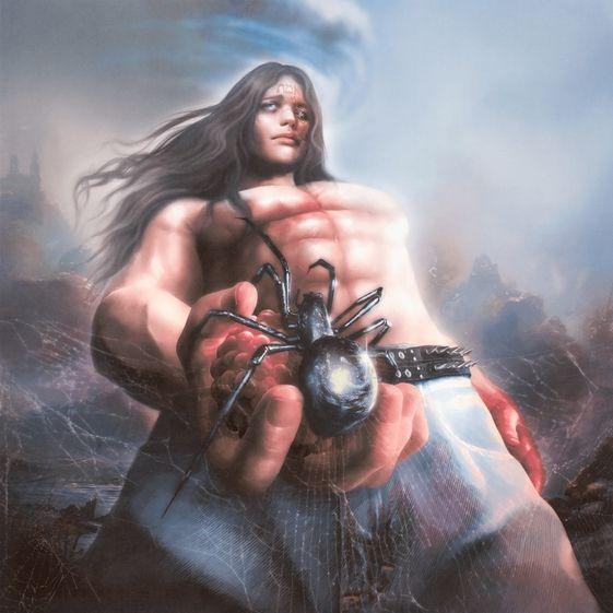 Portada de Álbum "Spiderr", de Bladee