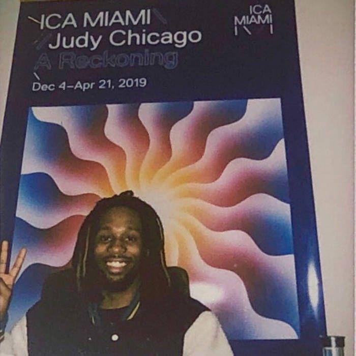 Capa do Single/EP "I Just Want Some Conversation", de Mr Floyd Larry