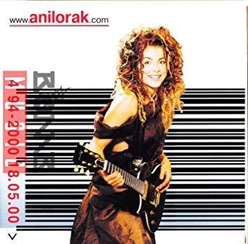 Capa do Álbum "www.anilorak.com", de Ani Lorak