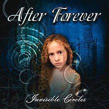 Capa do Álbum "Invisible Circles", de After Forever