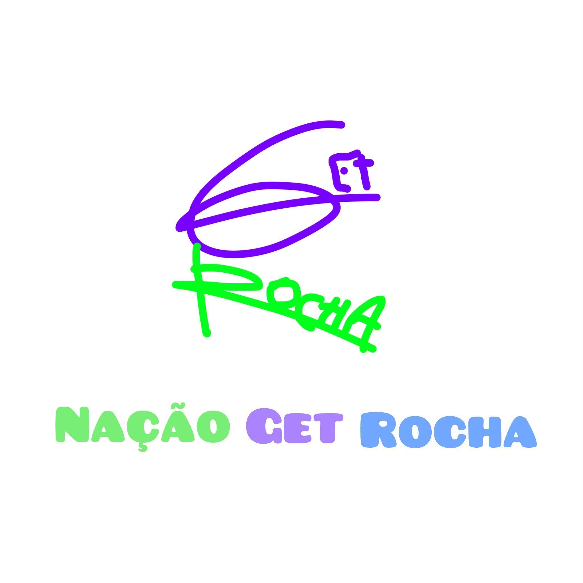 Portada de Sencillo/EP "Nação Get Rocha (Ao Vivo)", de Enrico Rocha