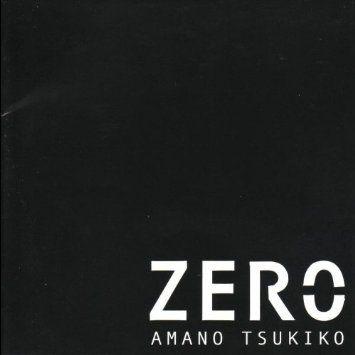 Portada de Álbum "Zero", de Tsukiko Amano