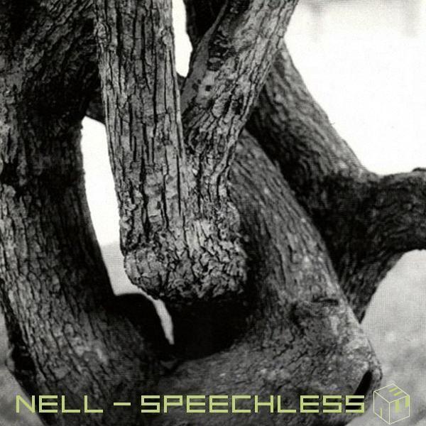 Portada de Álbum "Speechless", de NELL