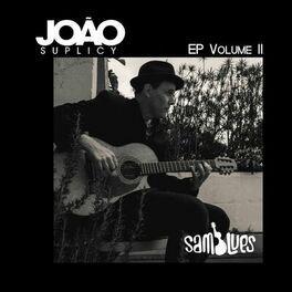 Portada de Sencillo/EP "Samblues (Vol. 2)", de João Suplicy