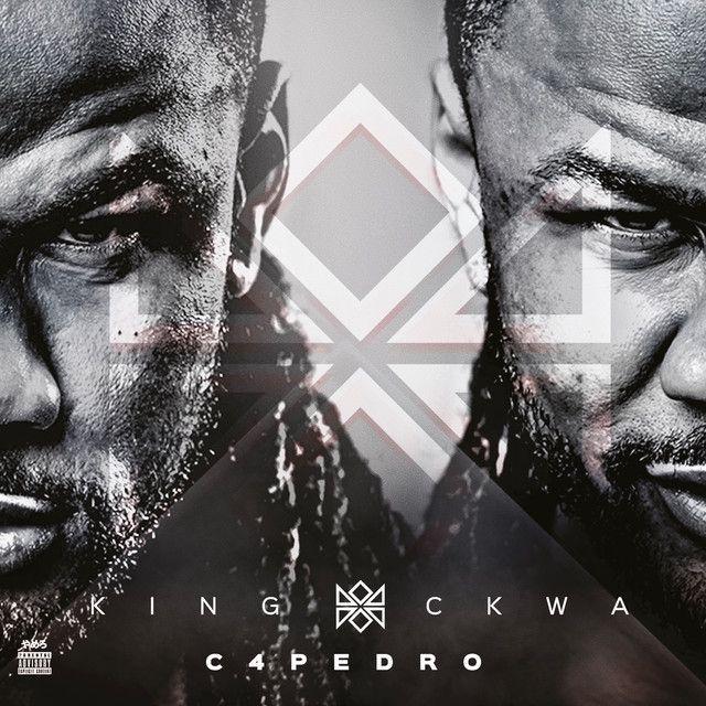 Portada de Álbum "King Ckwa", de C4 Pedro
