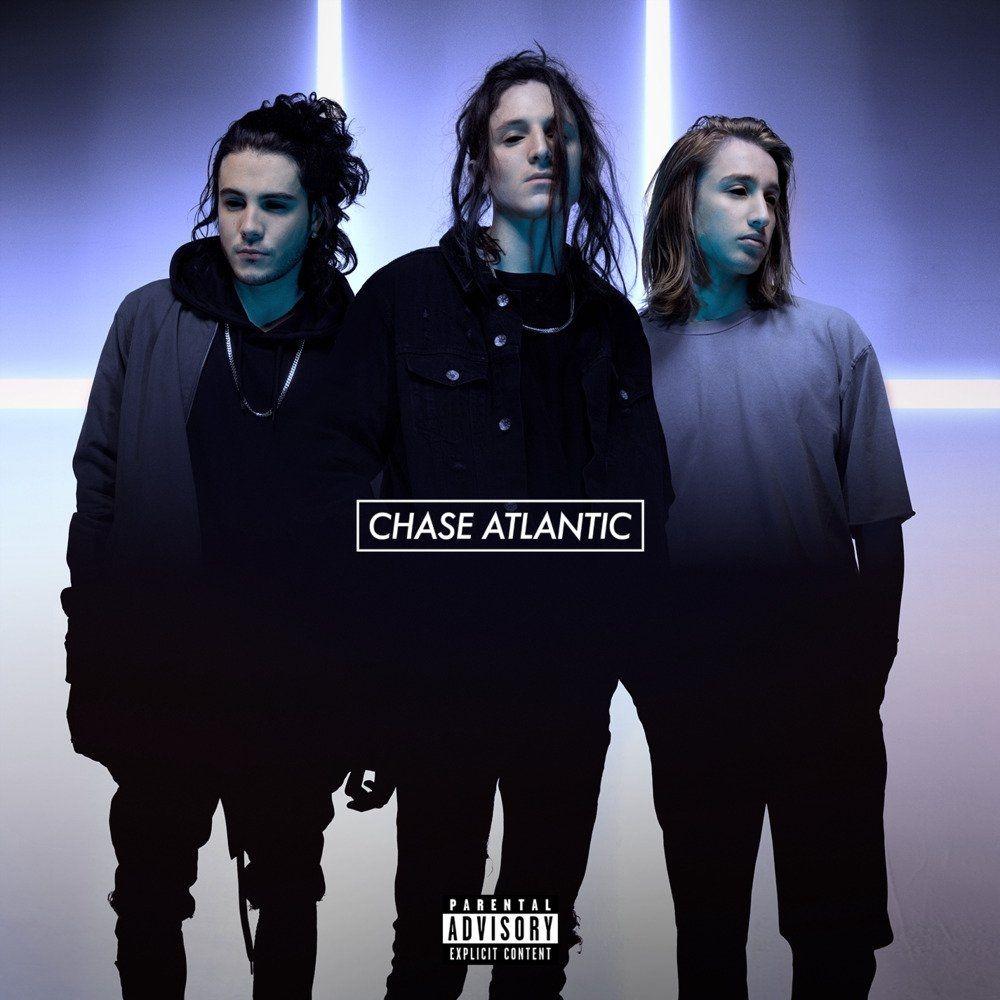 Capa do Single/EP "Part Two", de Chase Atlantic