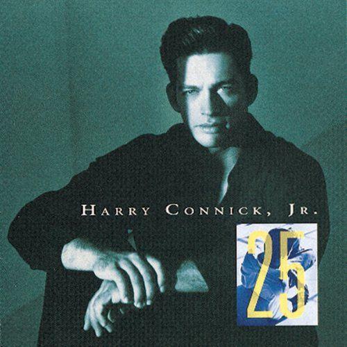 Portada de Álbum "25", de Harry Connick Jr
