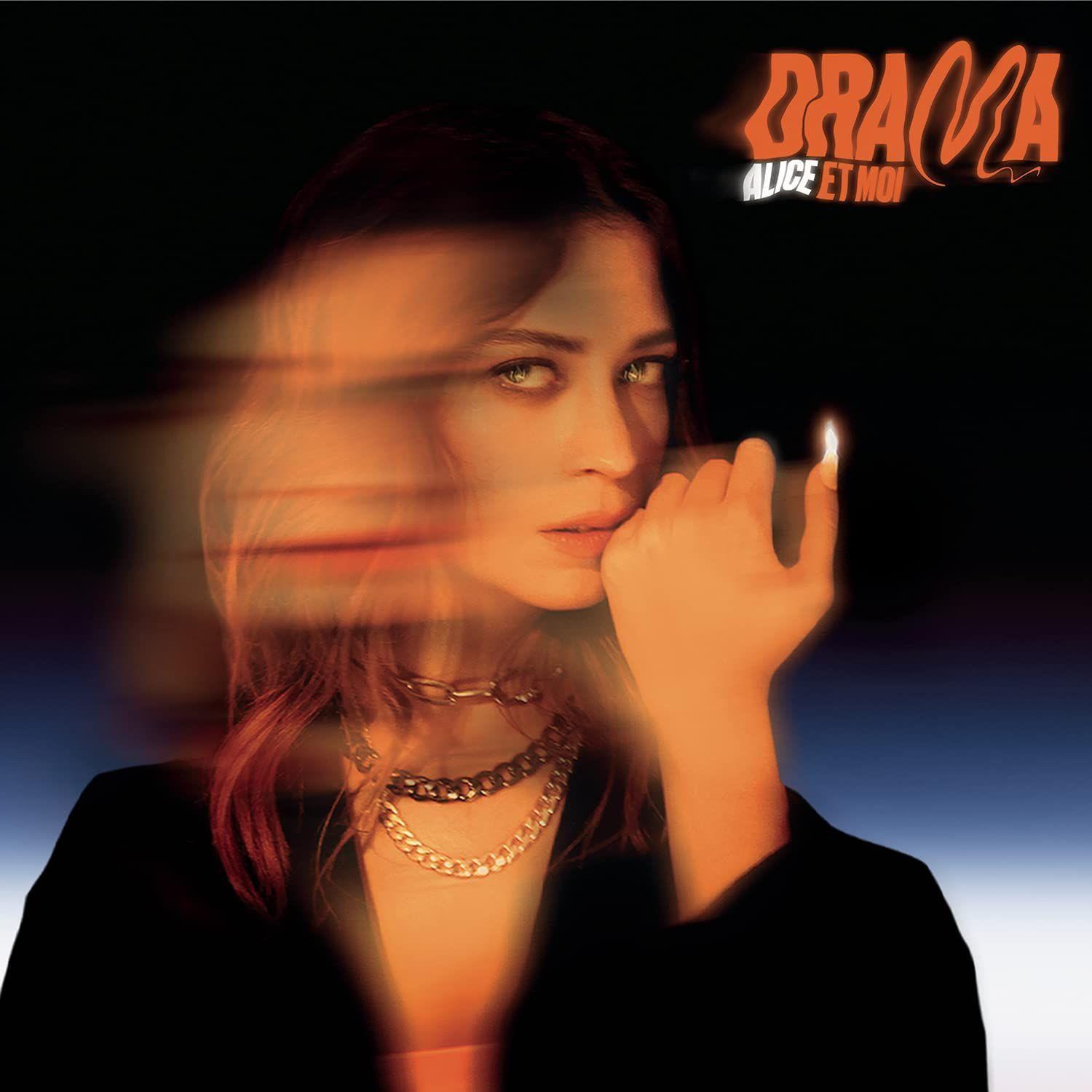 Capa do Álbum "DRAMA", de Alice Et Moi