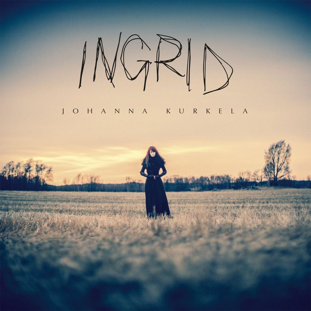 Portada de Álbum "Ingrid", de Johanna Kurkela