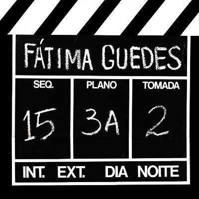 Capa do Álbum "Setima Arte", de Fátima Guedes