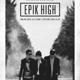 Portada de Álbum "Shoebox", de Epik High