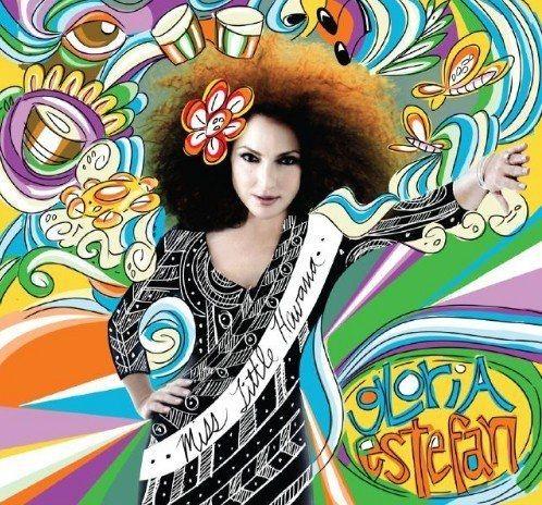 Portada de Álbum "Miss Little Havana", de Gloria Estefan