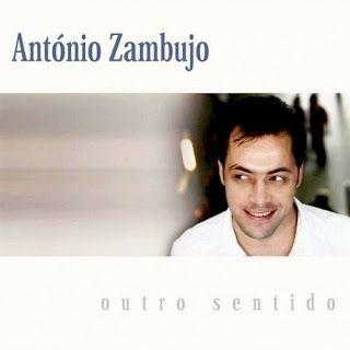 Capa do Álbum "Outro Sentido", de António Zambujo