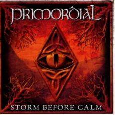 Portada de Álbum "Storm Before Calm", de Primordial