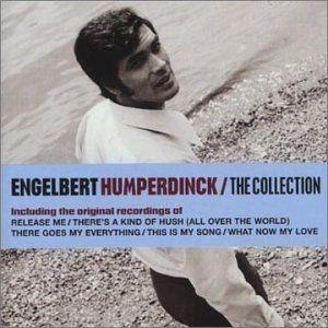 Portada de Álbum "Collection", de Engelbert Humperdinck