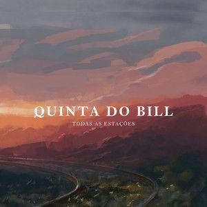 Capa do Álbum "Todas As Estações", de Quinta do Bill