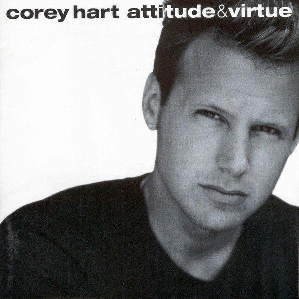 Portada de Álbum "Attitude & Virtue", de Corey Hart