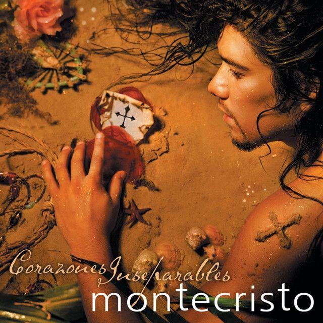 Capa do Álbum "Corazones Inseparables", de Montecristo