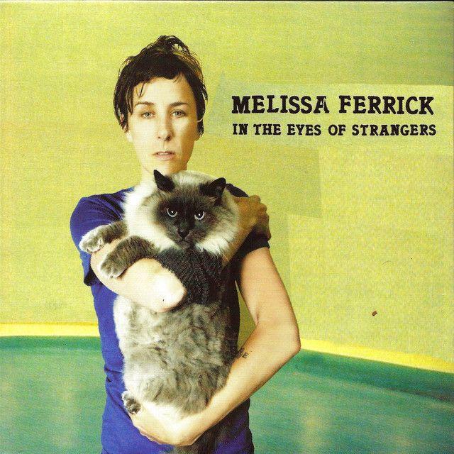 Portada de Álbum "In The Eyes Of Strangers", de Melissa Ferrick