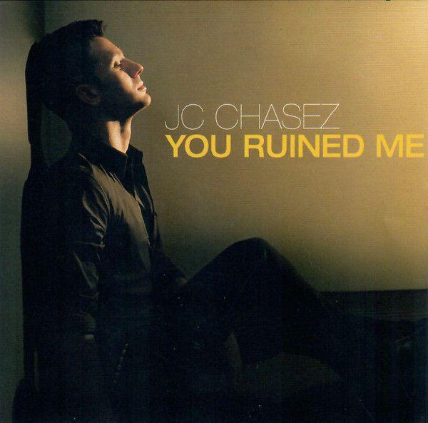 Portada de Sencillo/EP "You Ruined Me", de Jc Chasez