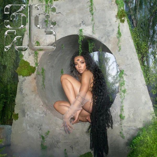 Portada de Álbum "333", de Tinashe