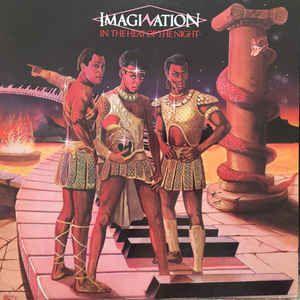 Portada de Álbum "In The Heat Of The Night", de Imagination