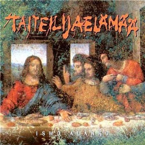 Portada de Álbum "Taiteilijaelämää", de Ismo Alanko