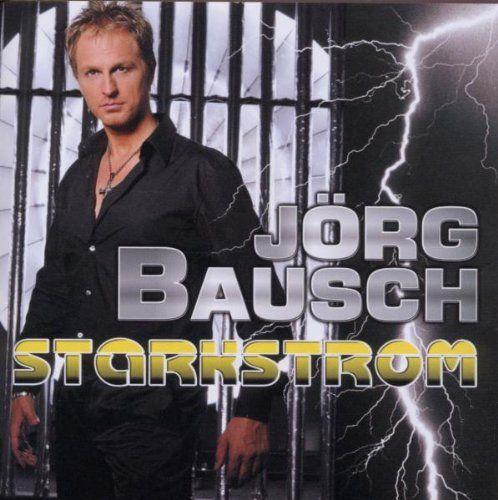 Capa do Álbum "Starkstrom", de Jörg Bausch