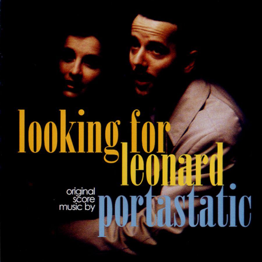 Capa do Álbum "Looking For Leonard", de Portastatic